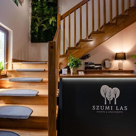 Szumi Las Events & Apartments Regimin Kültér fotó