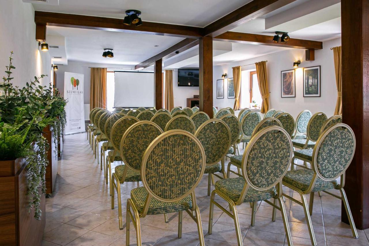 Szumi Las Events & Apartments Regimin Kültér fotó