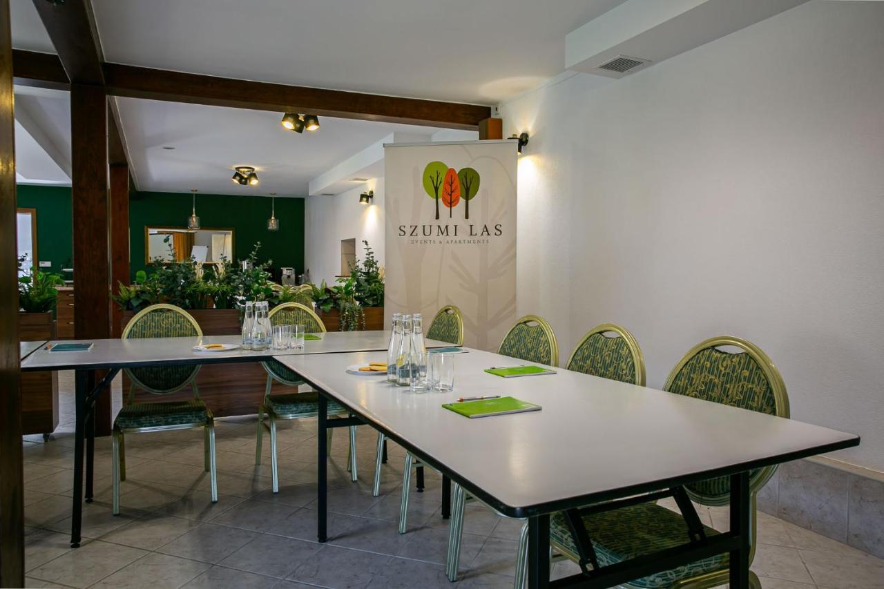 Szumi Las Events & Apartments Regimin Kültér fotó