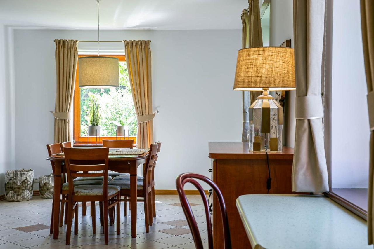 Szumi Las Events & Apartments Regimin Kültér fotó