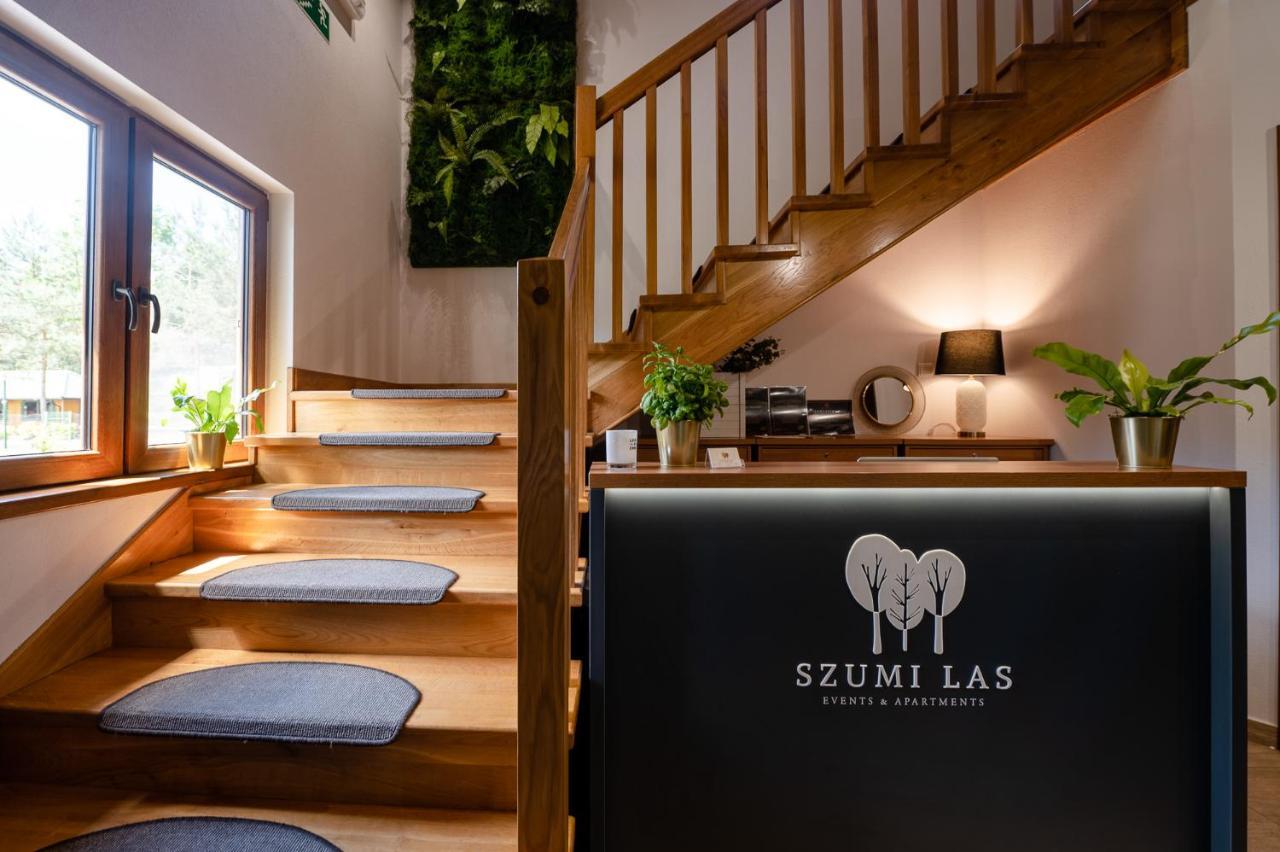 Szumi Las Events & Apartments Regimin Kültér fotó