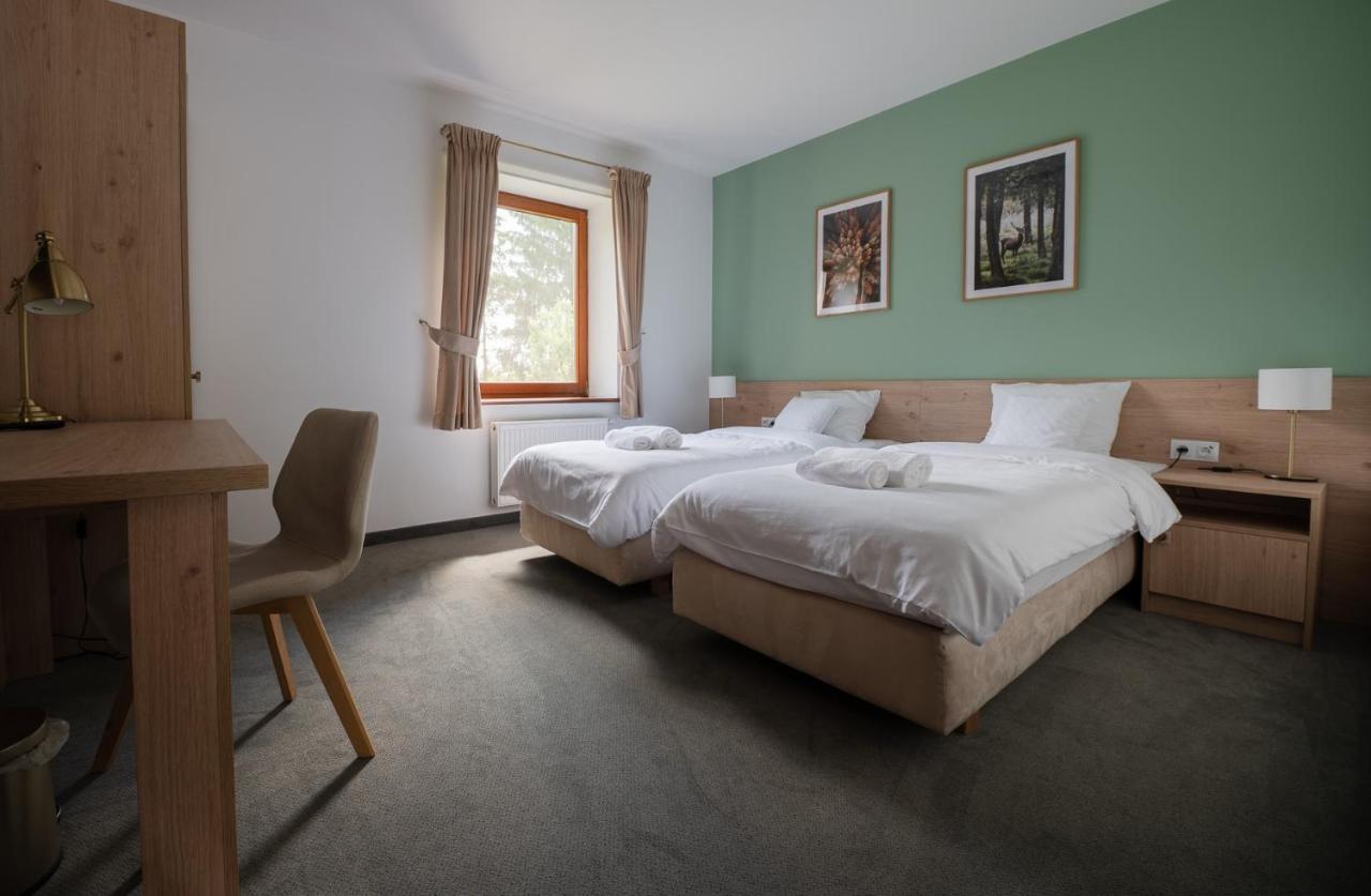 Szumi Las Events & Apartments Regimin Kültér fotó