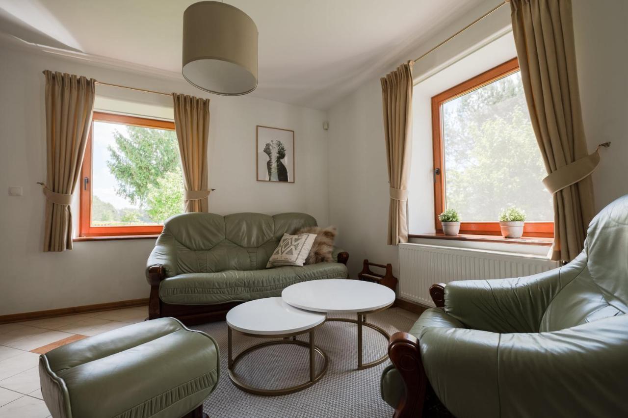 Szumi Las Events & Apartments Regimin Kültér fotó