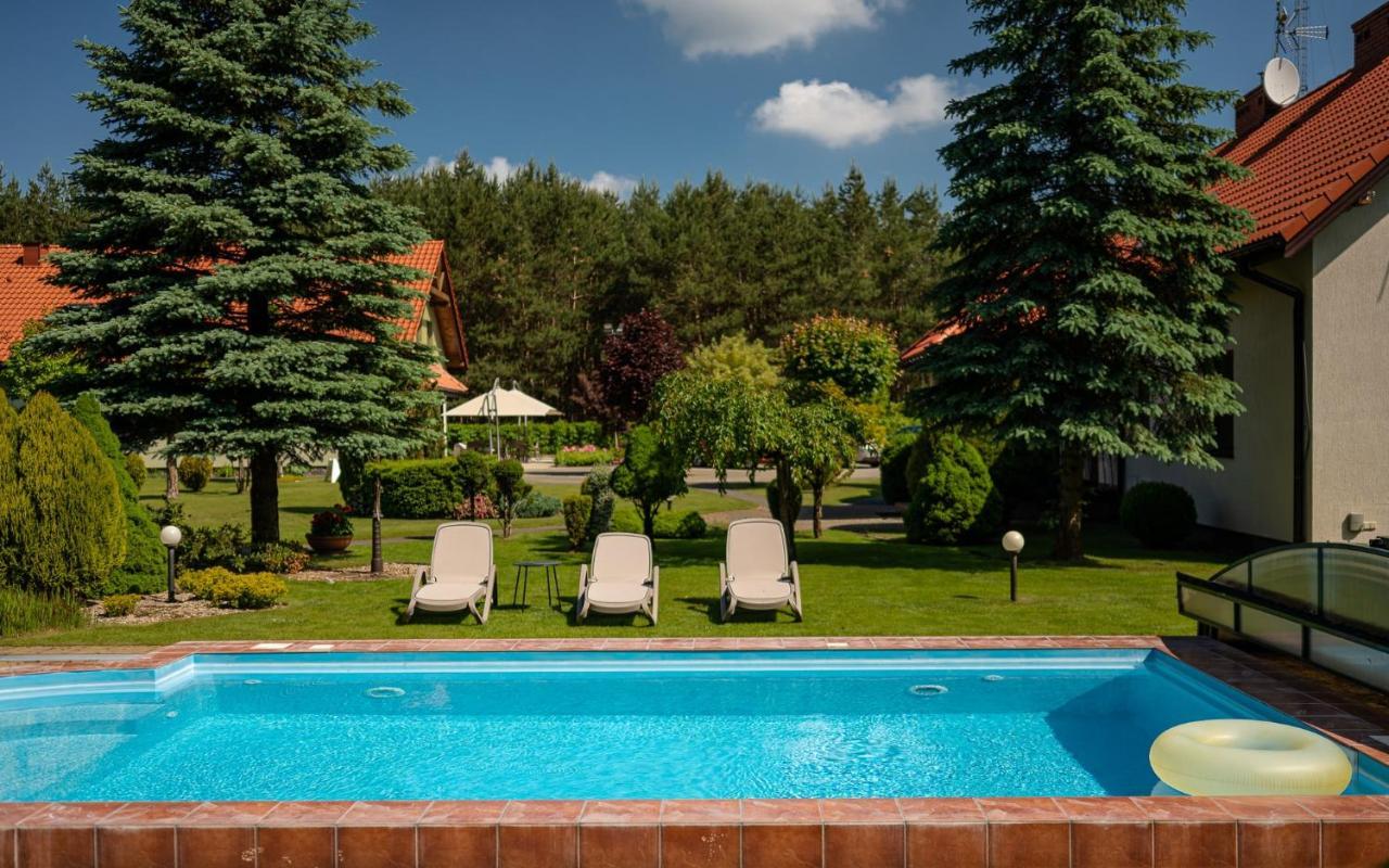 Szumi Las Events & Apartments Regimin Kültér fotó