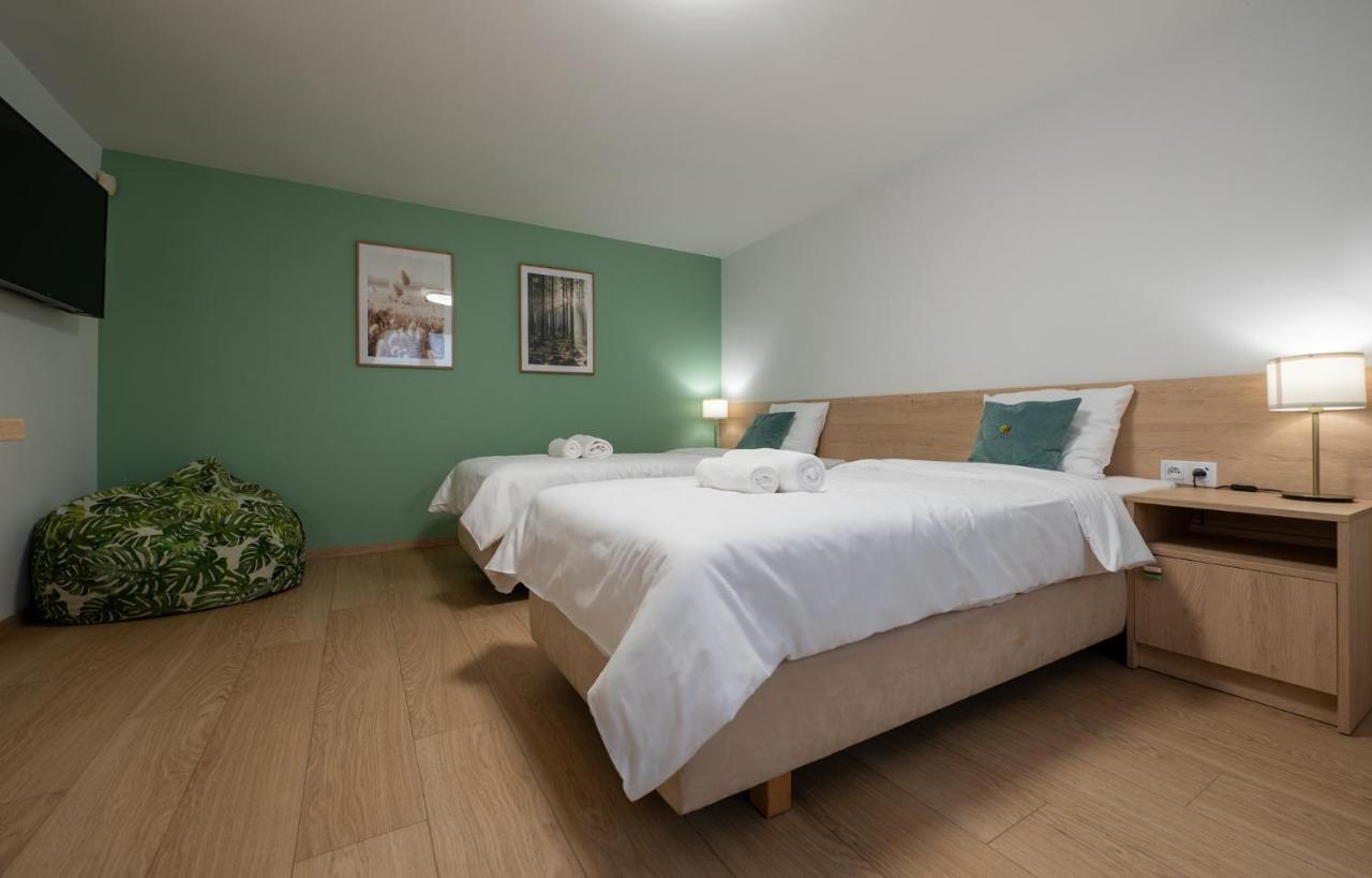 Szumi Las Events & Apartments Regimin Kültér fotó